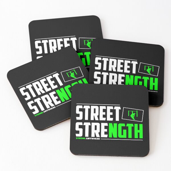 Item preview, Street Strength designed and sold by TheFineShirt.