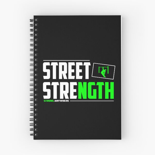 Item preview, Street Strength designed and sold by TheFineShirt.