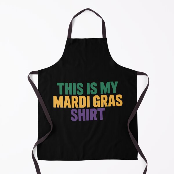 Item preview, This Is My Mardi Gras Funny Mardi Gras Carnival designed and sold by LittleBO5.