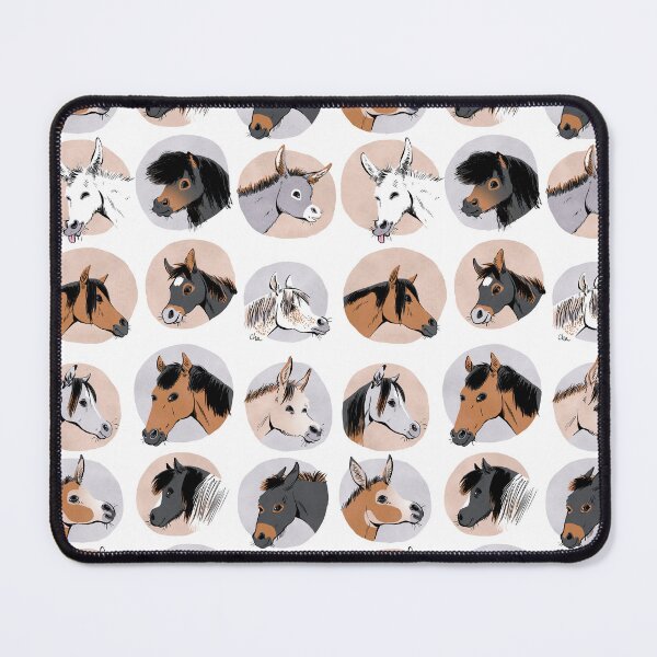 Item preview, Horses, ponies and donkeys designed and sold by Chabdpointcom.