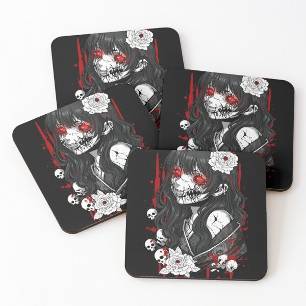 Item preview, Horror Anime Manga designed and sold by mahmodd1.