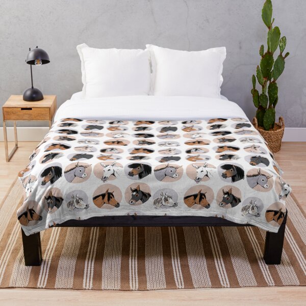 Item preview, Caballos, ponis y burritos designed and sold by Chabdpointcom.