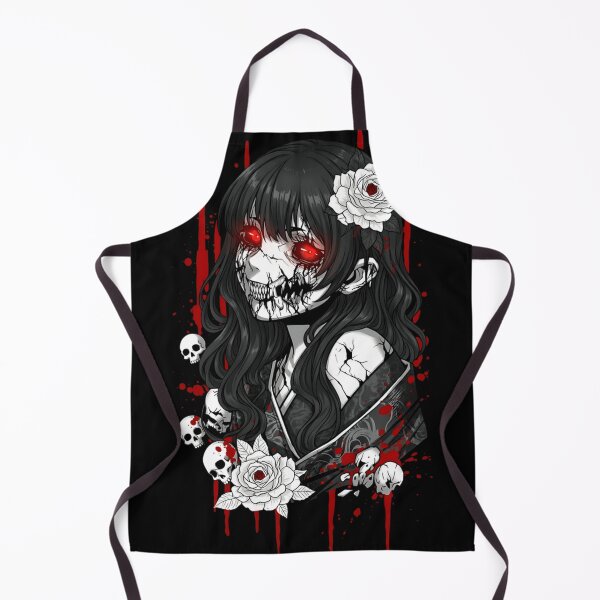 Item preview, Horror Anime Manga designed and sold by mahmodd1.