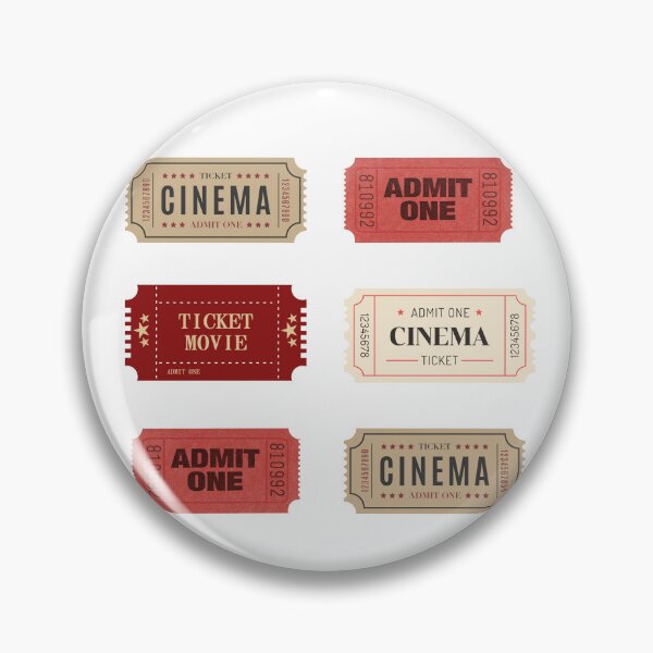 Item preview, Retro tickets  designed and sold by Luisshopp.