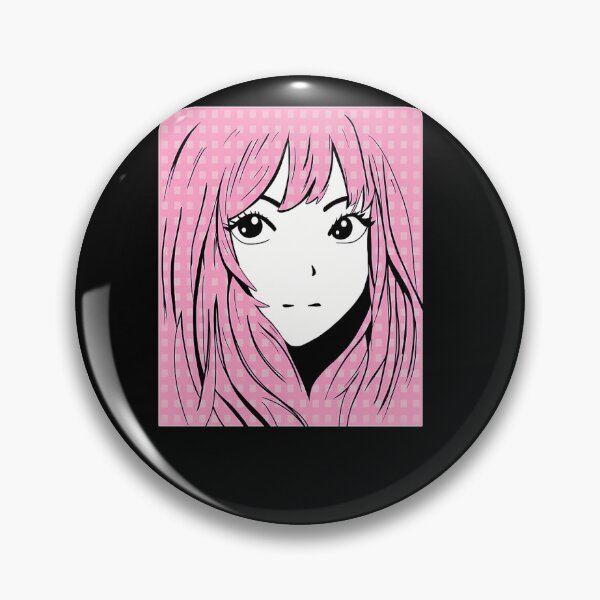 Item preview,  Anime Vapor Wave designed and sold by mahmodd1.