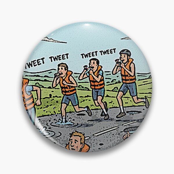 Item preview, Runners v Pothole designed and sold by designbywhacky.