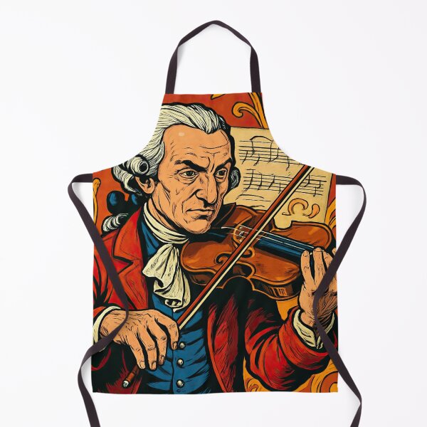 Item preview, Giuseppe Tartini | Comics stylCartoone - designed and sold by ComicsFactory.