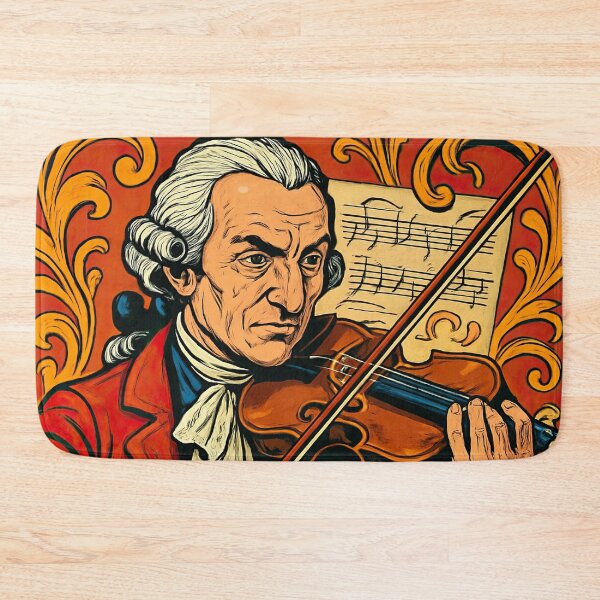 Item preview, Giuseppe Tartini | Comics stylCartoone -  designed and sold by ComicsFactory.