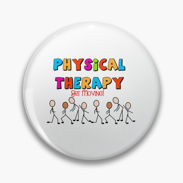 Item preview, Physical Therapy Get Moving designed and sold by ioglesmh99.