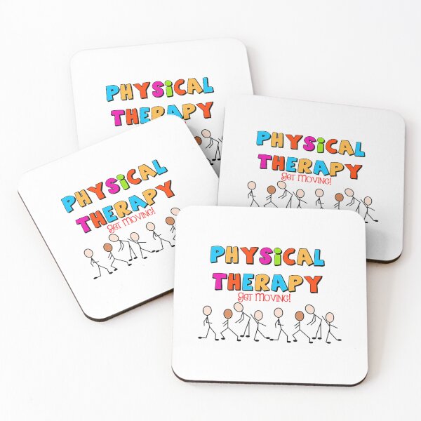 Item preview, Physical Therapy Get Moving designed and sold by ioglesmh99.