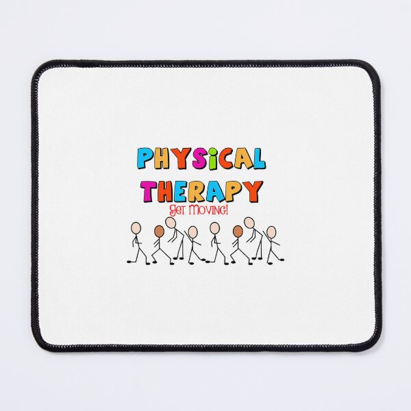 Item preview, Physical Therapy Get Moving designed and sold by ioglesmh99.