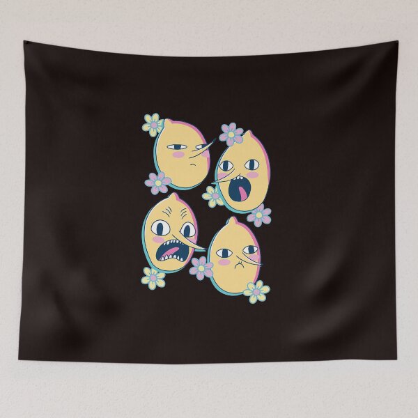 Item preview,  Earl Of Lemongrab (Adventure Time) designed and sold by jeflailey.
