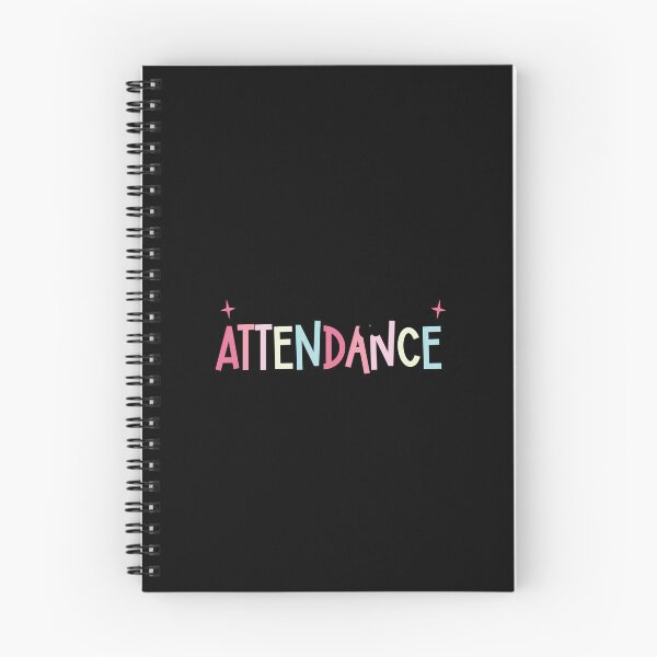 Item preview, Submit Your Attendance designed and sold by ioglesmh99.