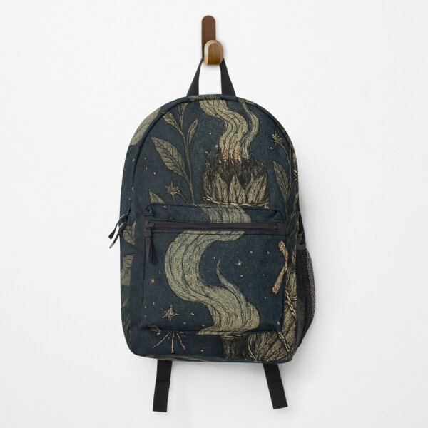 Item preview, Sagittarius Smoke Ritual – Arcane Botanical Zodiac Art designed and sold by LuxuryApparels.