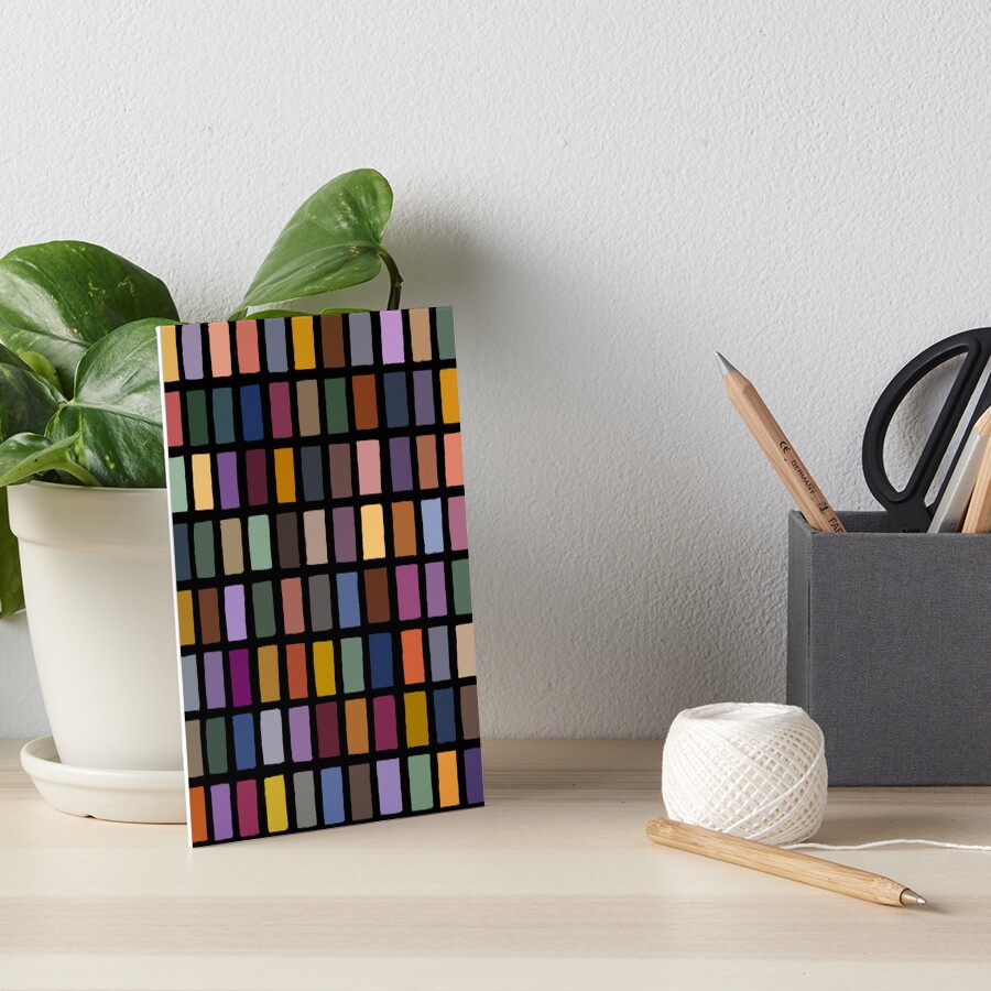 Item preview, Art Board Print designed and sold by OneThreeSix.
