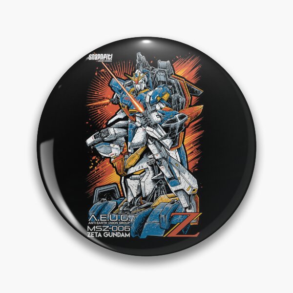 Item preview,  Zeta Gundam designed and sold by mahmodd1.