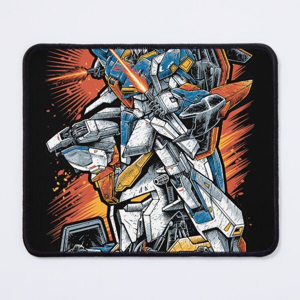 Item preview, Zeta Gundam designed and sold by mahmodd1.