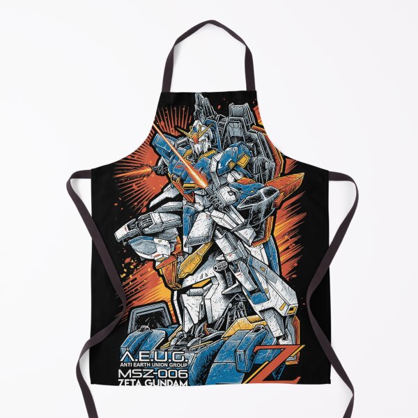 Item preview,  Zeta Gundam designed and sold by mahmodd1.
