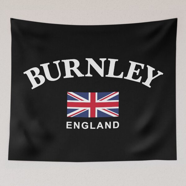 Item preview, Burnley, England designed and sold by PaulSDesign.
