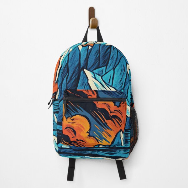 Item preview, Glacier | Comics stylCartoone -  designed and sold by ComicsFactory.