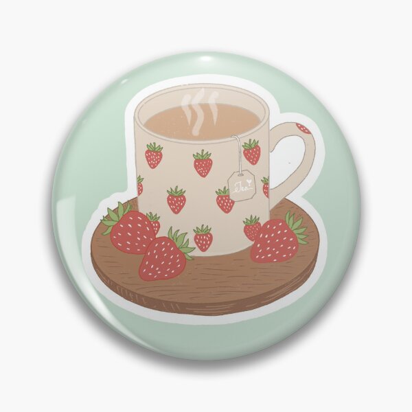 Artikelvorschau, Ich liebe Teebeeren sehr Aufkleber entworfen und verkauft von This4am.