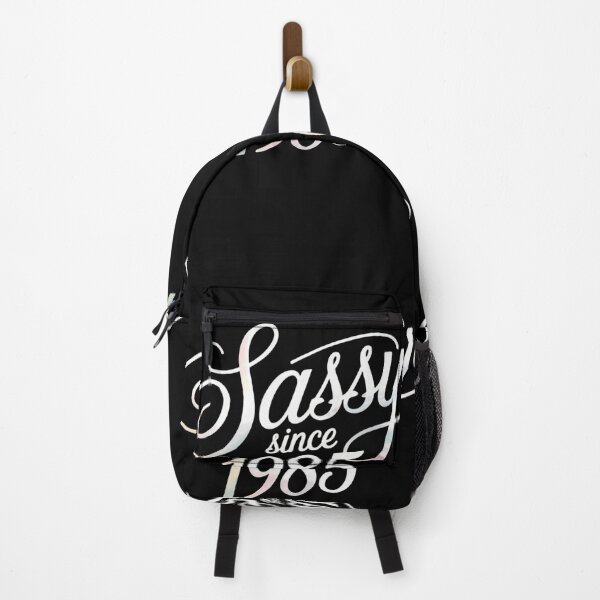 Item preview, Sassy Since 1985 40th Birthday 40 Years Old Grunge designed and sold by LittleBO5.