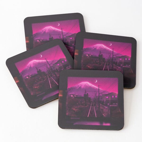 Item preview, Railway view of Fuji designed and sold by Inari Designs.