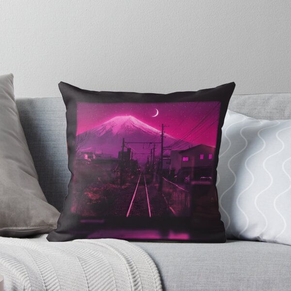 Item preview, Railway view of Fuji designed and sold by Inari Designs.