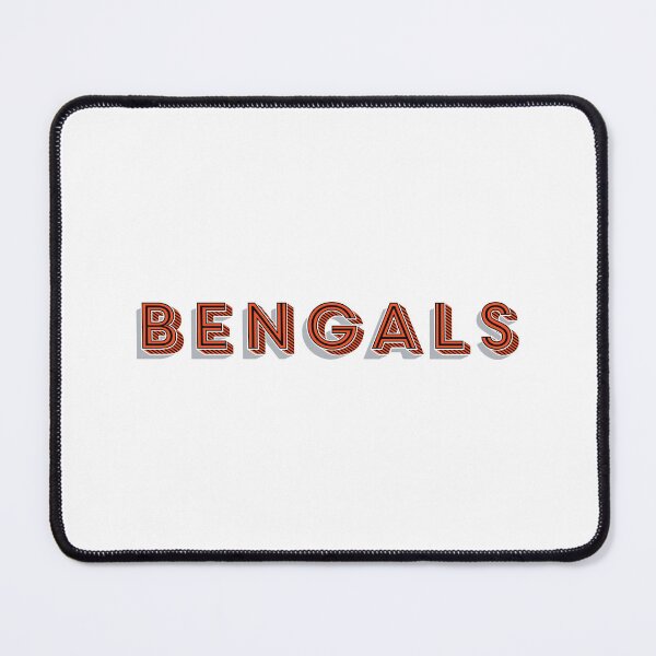 Item preview, Bengals designed and sold by DFA.