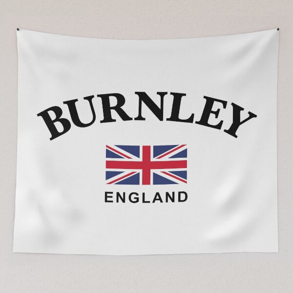Item preview, Burnley, England designed and sold by PaulSDesign.