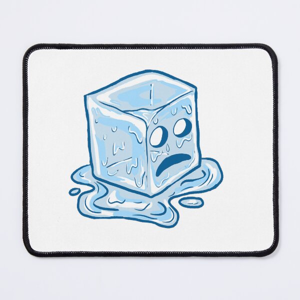 Item preview, Melting Ice Cube designed and sold by Still Laughing Designs.