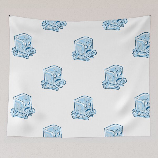 Item preview, Melting Ice Cube designed and sold by Still Laughing Designs.