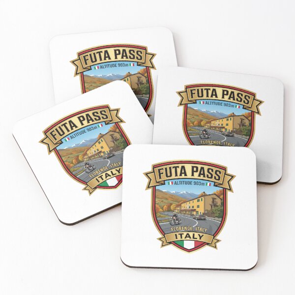 Item preview, Futa Pass – Passo della Futa – Motorcycle Road Trip Apennines designed and sold by enzoade.