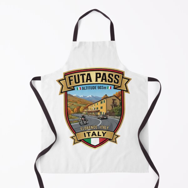 Item preview, Futa Pass – Passo della Futa – Motorcycle Road Trip Apennines designed and sold by enzoade.
