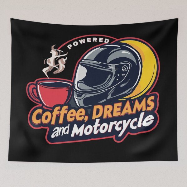 Item preview, Funny Nap Day Motorcyclist Design – Biker Nap Humor designed and sold by YourTrendyTees.