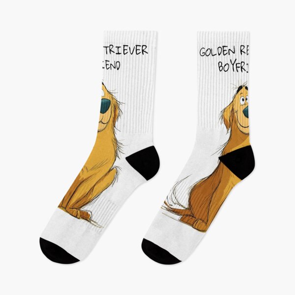 Item preview, Golden Retriever boyfriend designed and sold by PeTees shop.