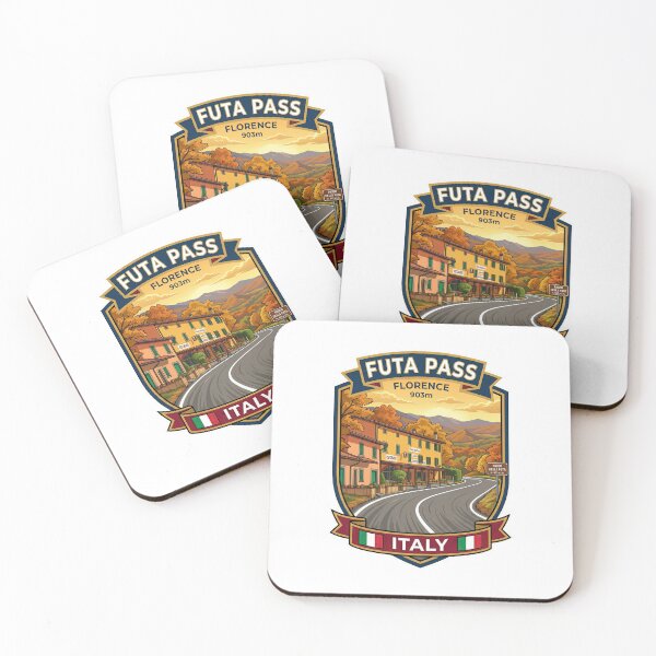 Item preview, Futa Pass – Passo della Futa – Legendary Biker Route Italy designed and sold by enzoade.