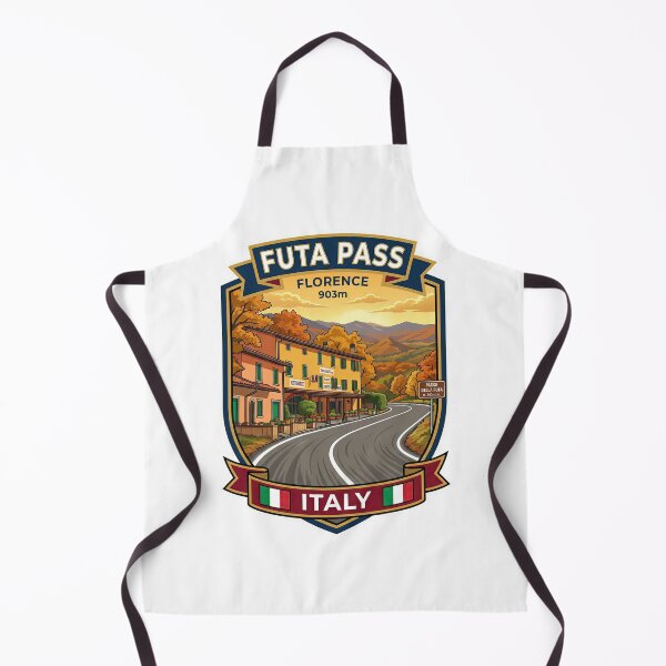 Item preview, Futa Pass – Passo della Futa – Legendary Biker Route Italy designed and sold by enzoade.