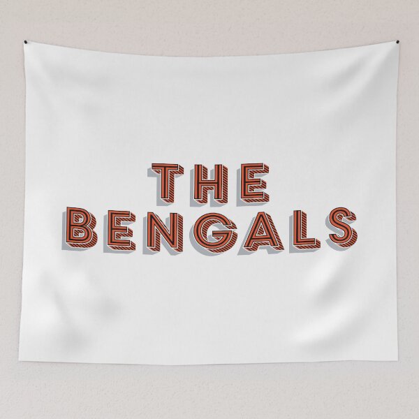 Item preview, The Bengals designed and sold by DFA.