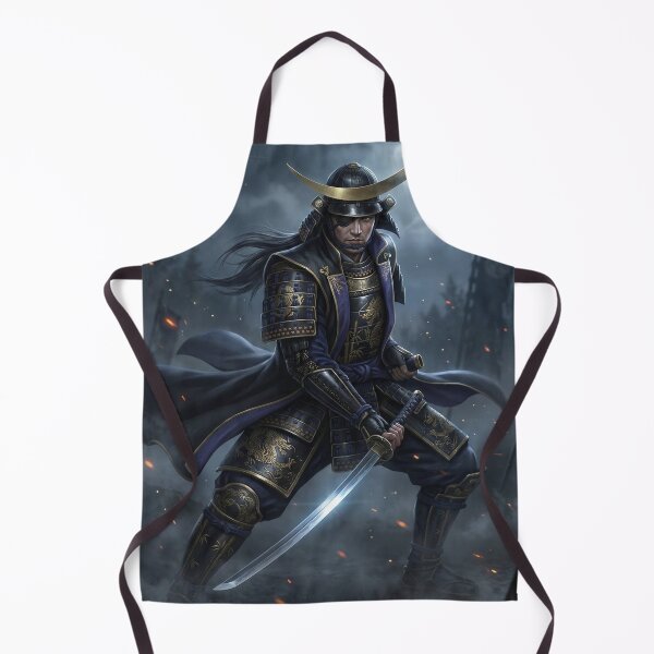 Item preview, Date Masamune – One Eyed Dragon of the Sengoku Era | Mori no Akari Series designed and sold by Mori-no-Akari.