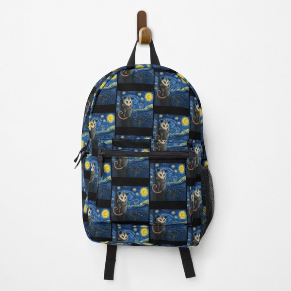 Item preview, Starry Night Opossum Van Gogh Possum , Opossum Gift For Mom Dad Kids designed and sold by Opossum GIFT ★★★★★.