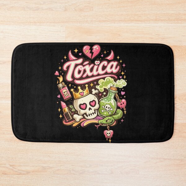 Item preview, toxica designed and sold by T-paw.