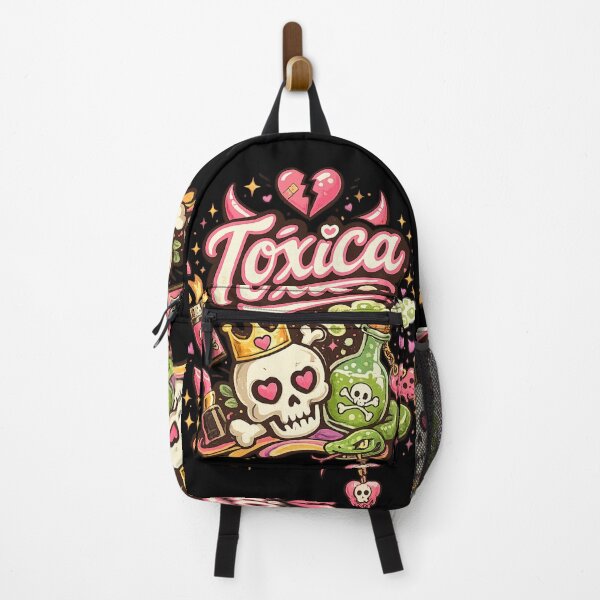 Item preview, toxica designed and sold by T-paw.