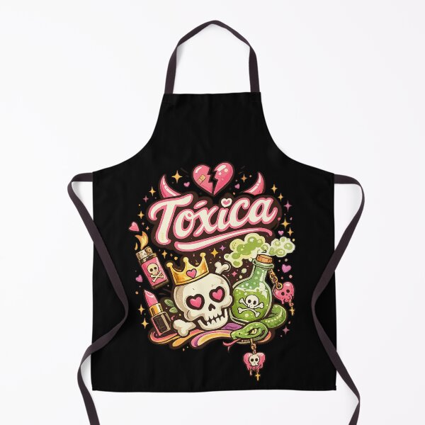 Item preview, toxica designed and sold by T-paw.