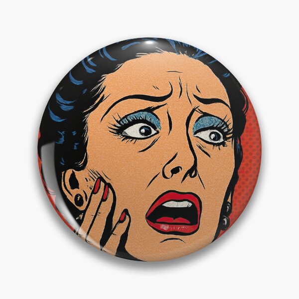 Item preview, Gloria Swanson | Comics stylCartoone -  designed and sold by ComicsFactory.