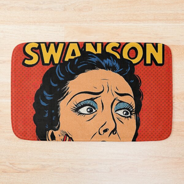 Item preview, Gloria Swanson | Comics stylCartoone -  designed and sold by ComicsFactory.