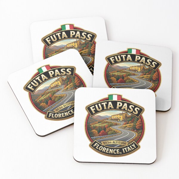 Item preview, Futa Pass – Passo della Futa – Italian Apennines Motorcycle Road designed and sold by enzoade.