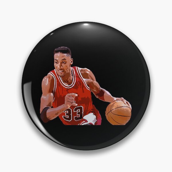 Artikelvorschau, Scottie Pippen entworfen und verkauft von Myshop99.