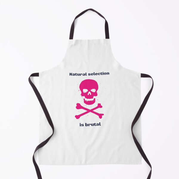 Item preview, NATURAL SELECTION IS BRUTAL designed and sold by RaeganIvy.