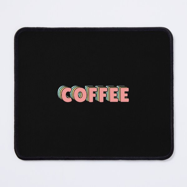 Item preview, Coffee Pastel Aesthetic designed and sold by ioglesmh99.